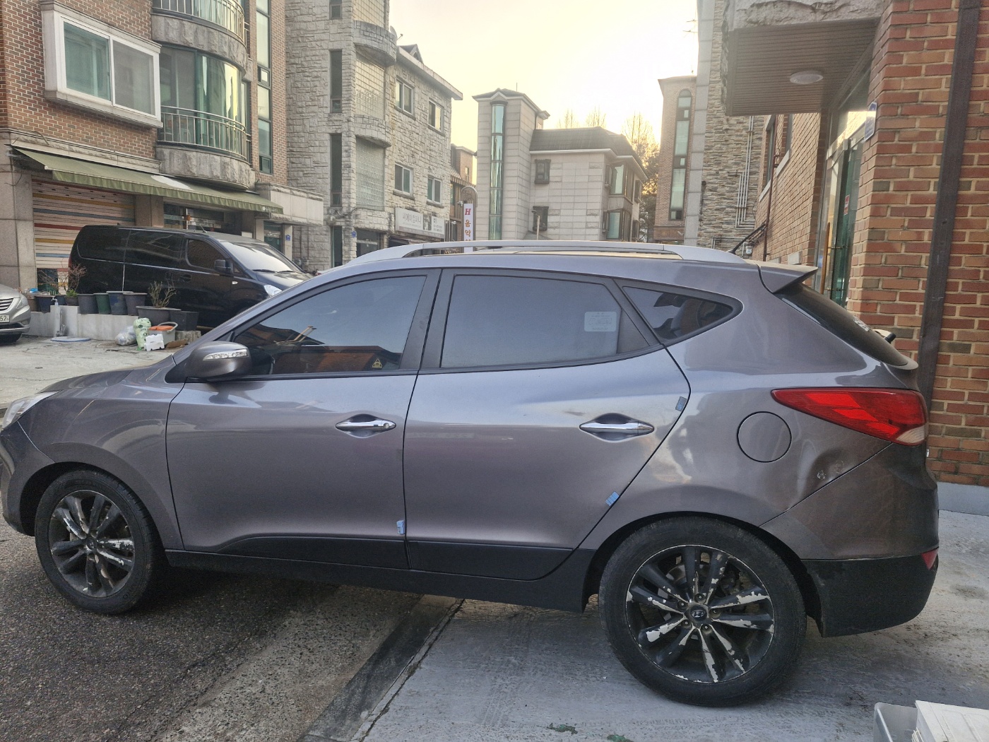 31만km 내차(투산 ix)팔기 내수,수출,페차 실전 가이드-실제후기 -(접수단계,비교 견적받기 )