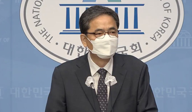 우리 사회를 좀 먹는 곽상도 아들의 50억 퇴직금과 "살기 위해서 골프를 쳤다"라는 해명