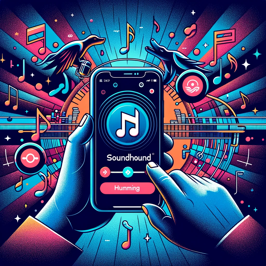 사운드하운드 ai