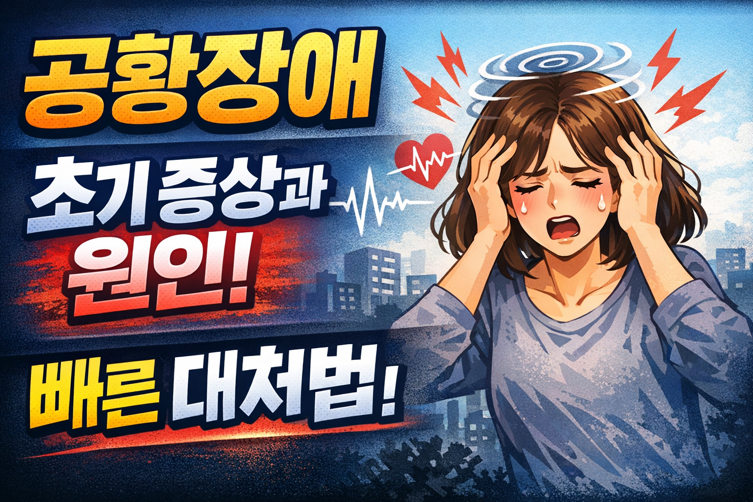 공황장애