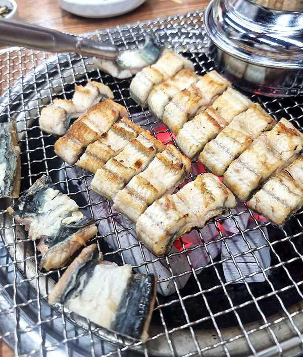 목동수장어