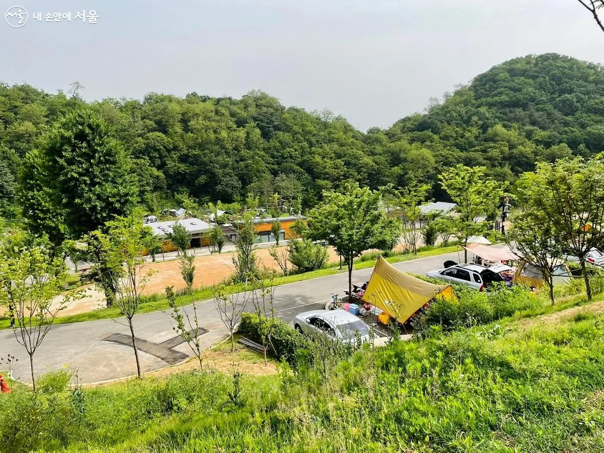 서울 캠핑 초보 캠핑장 추천_8