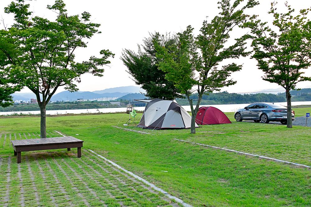 경남 밀양아리랑 오토캠핑장 소개