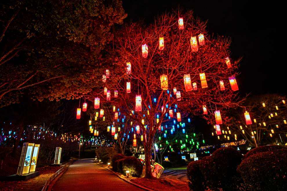 진주 남강 유등축제 기본정보