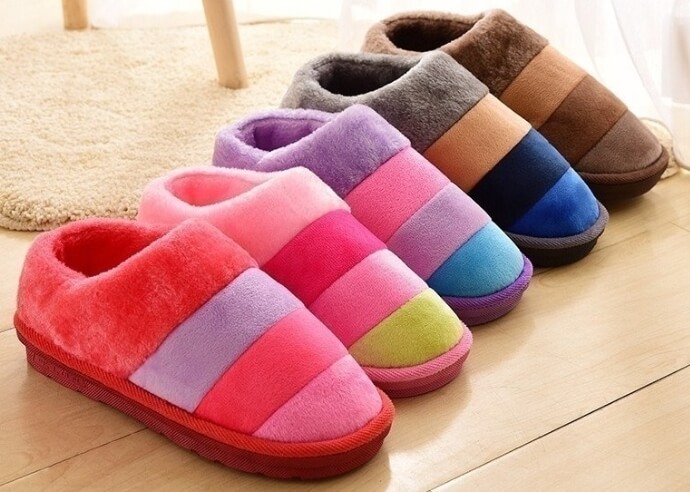 털실내화의 매력, 왜 이렇게 인기일까요?