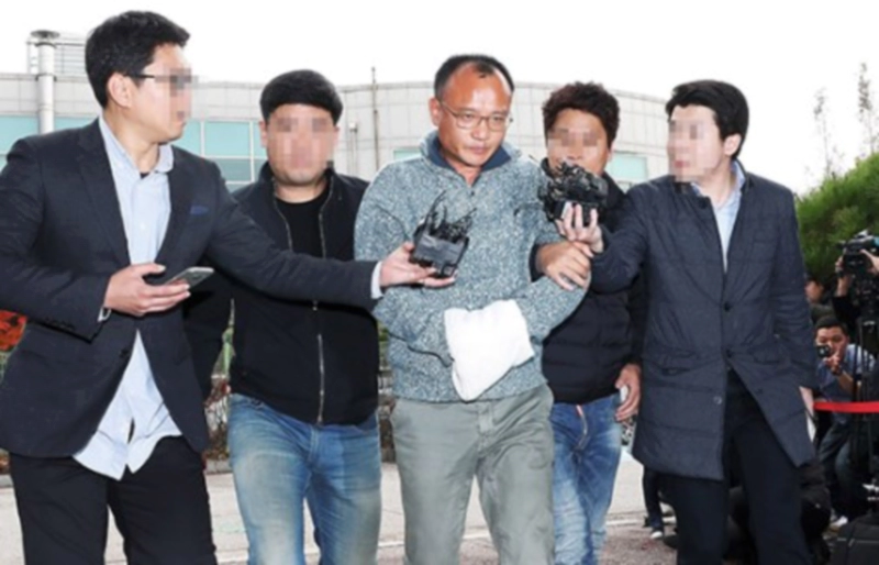 양진호 프로필 및 양진호 염색 폭행 근황