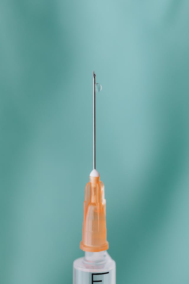 약물&middot;주사 치료