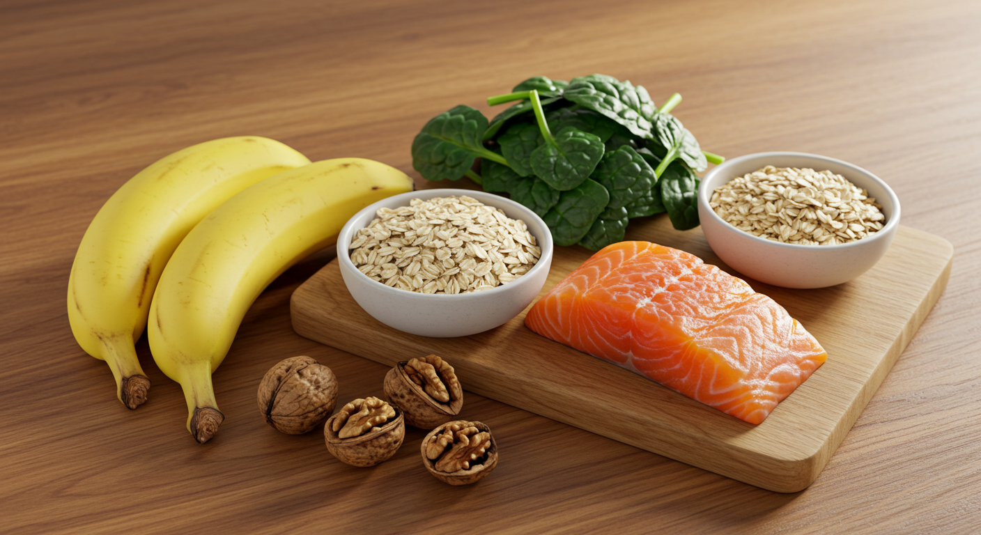 칼륨, 오메가3, PVC증상