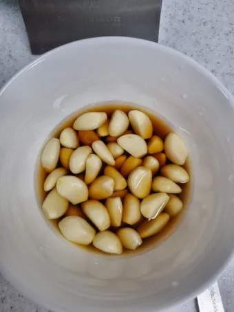 마늘장아찌 담그는 방법 알토란 백종원 레시피 비교_13