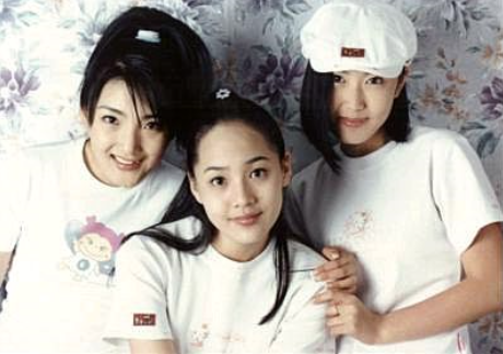 유진 S.E.S 시절 무대 사진│1세대 걸그룹 활동 당시 모습