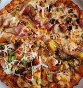 도미노피자 인기 폭발 메뉴 TOP 5