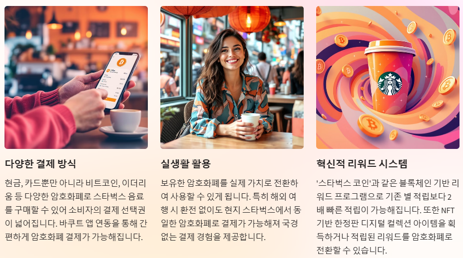 소비자 입장에서의 변화