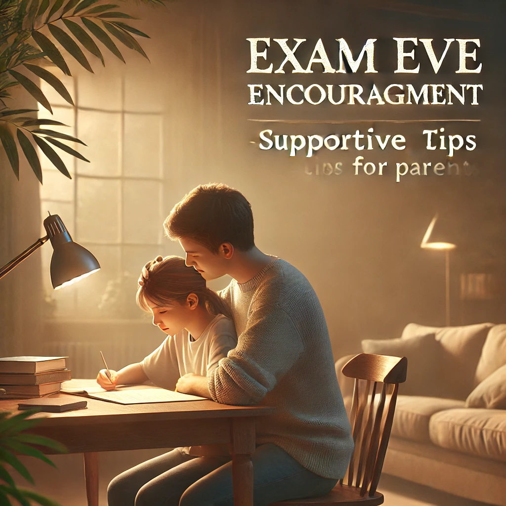 수능 전날 자녀를 위한 부모의 응원과 준비 방법, 격려 대화법, 자녀의 공부 환경 정리법, 수능 전날 준비물 체크리스트