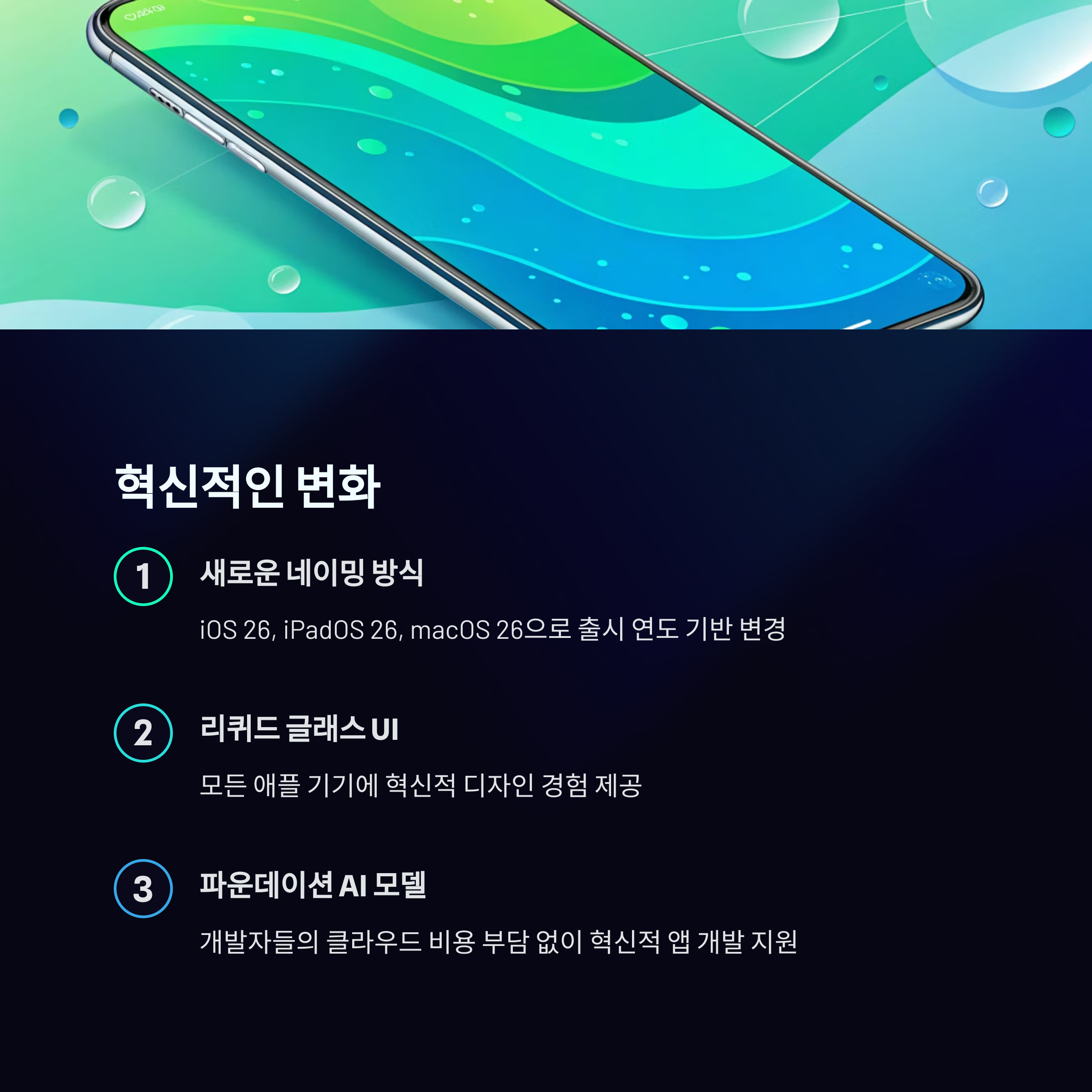 애플 WWDC 2025