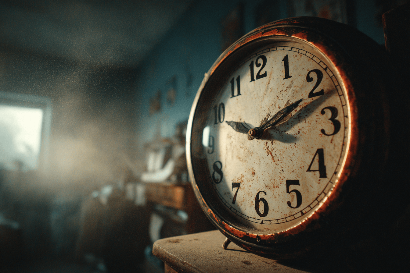 아날로그-시계-이미지