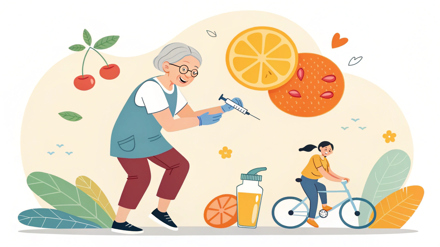 면역력 60대건강