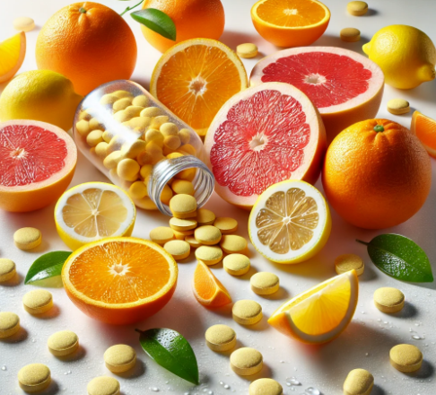 비타민C 많은 음식