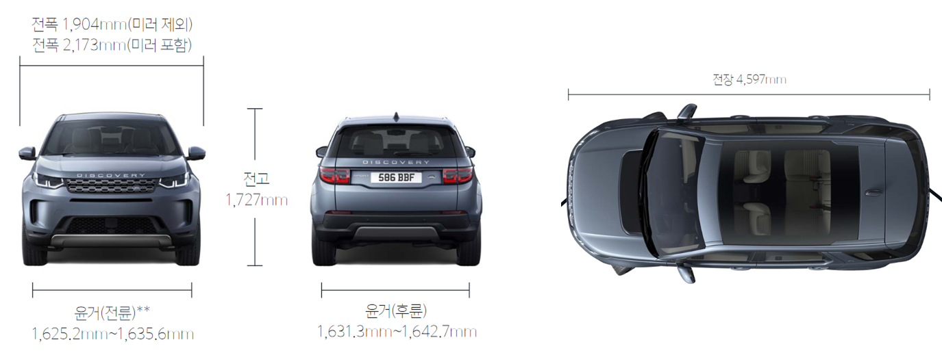 디스커버리 스포츠