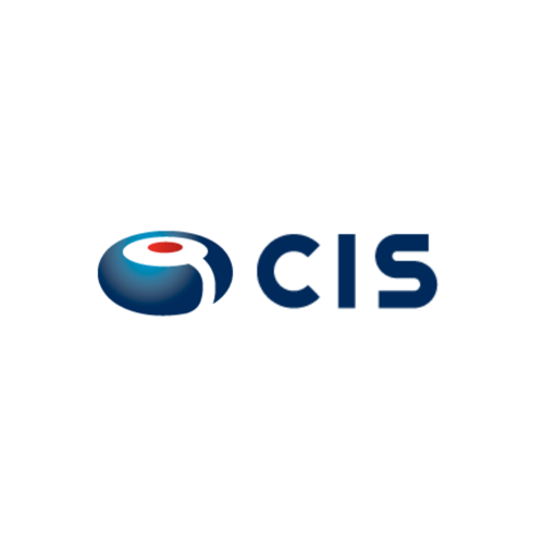 씨아이에스 주식회사 로고(CI)