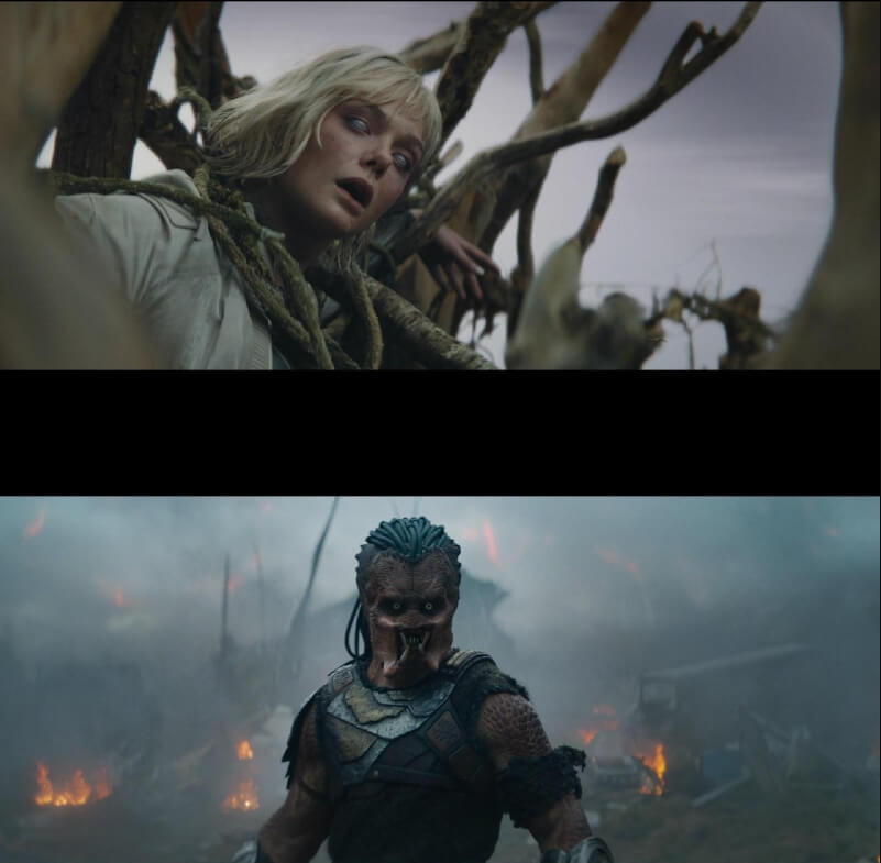 프레데터: 죽음의 땅