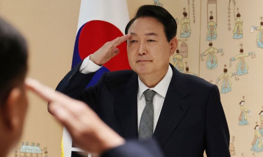 윤석열 전 대통령