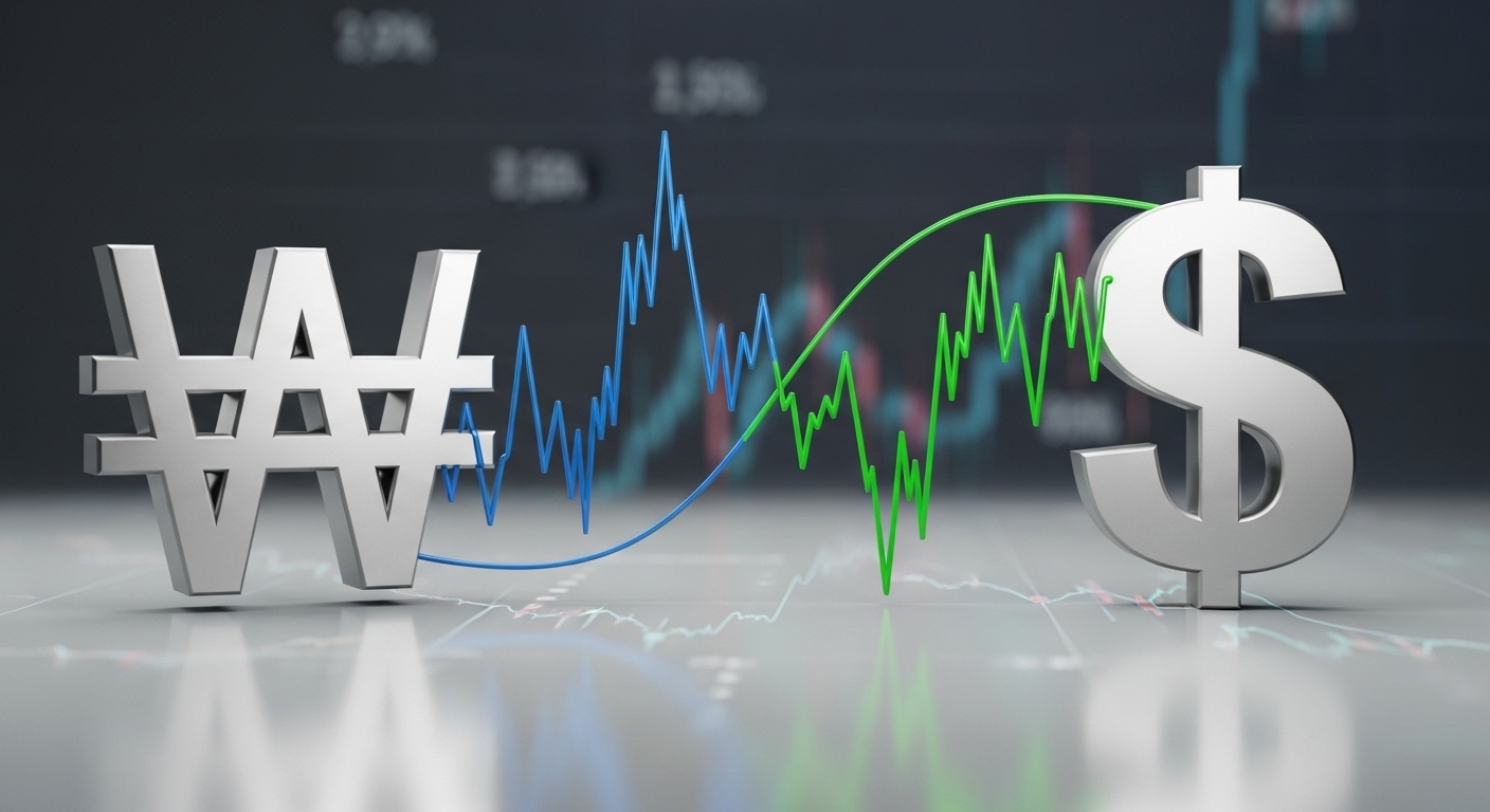 원달러 환율이란