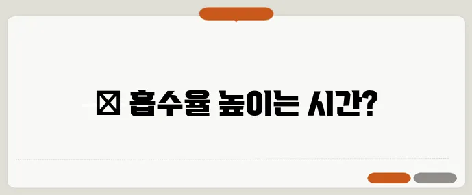 눈 건강을 위한 루테인 아스타잔틴 복합제 복용 시기가 중요하죠!