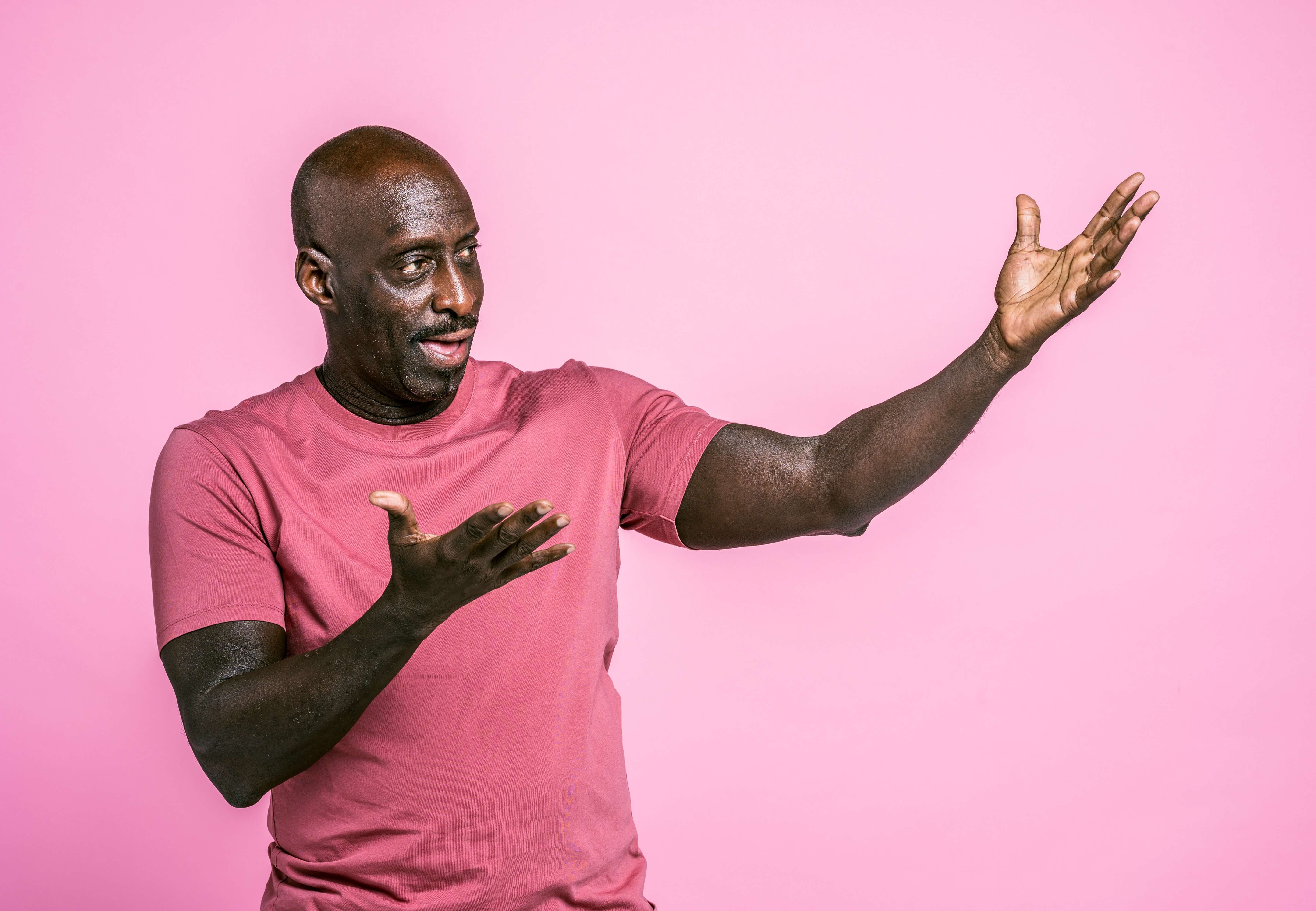 자신의 감정 표현