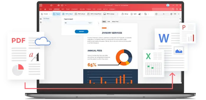 Soda PDF Desktop Pro 소개