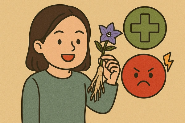 도라지 효능과 부작용 총정리12