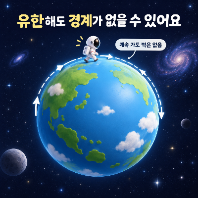 우주의 끝, 실제로 경계가 존재할까?