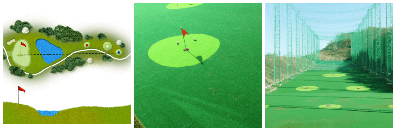 아산 체력단련장 사진 3개