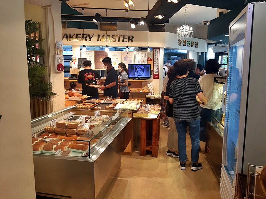 안영순베이커리