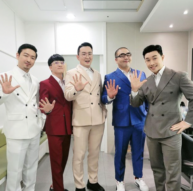 개그맨 김지호