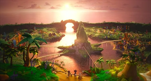 생츄어리: 마법의 소원나무