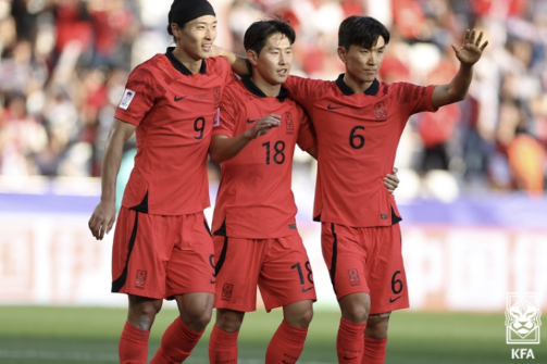 아시안컵16강-경기일정