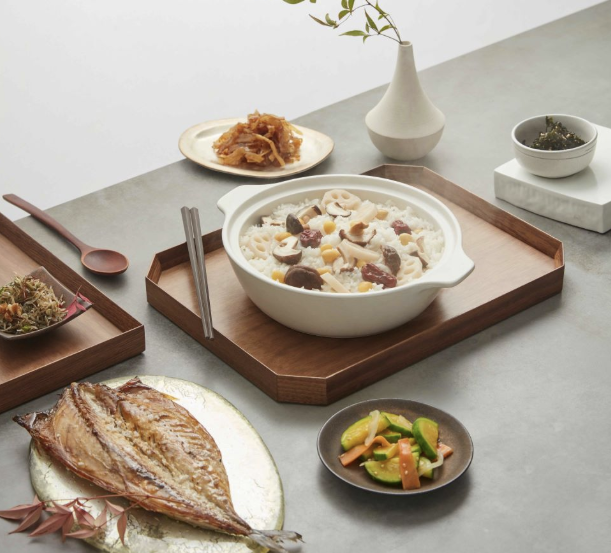 복날 추천 음식 이미지