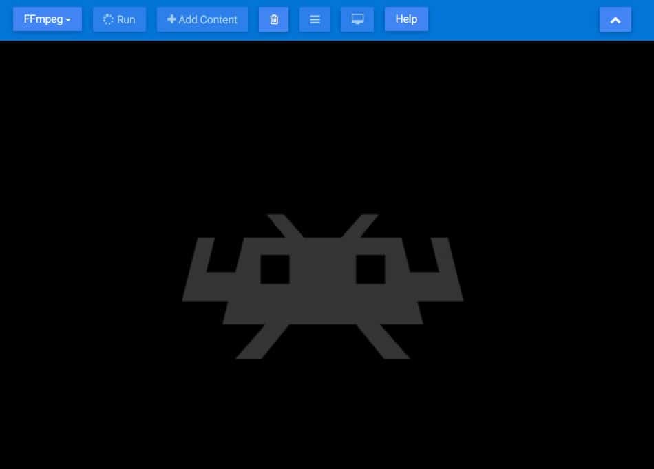 PS2 웹 기반 에뮬레이터 RetroArch 웹 플레이어