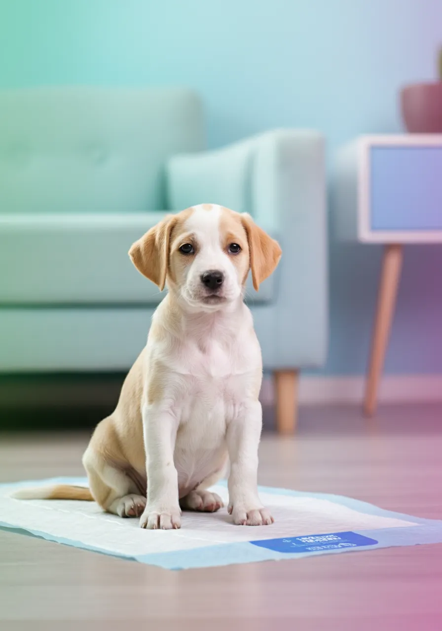 강아지 대소변 훈련 쉽게 하는 방법