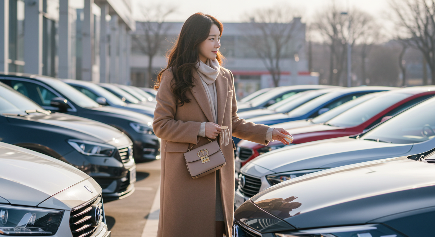 중고자동차 취득세 및 등록세