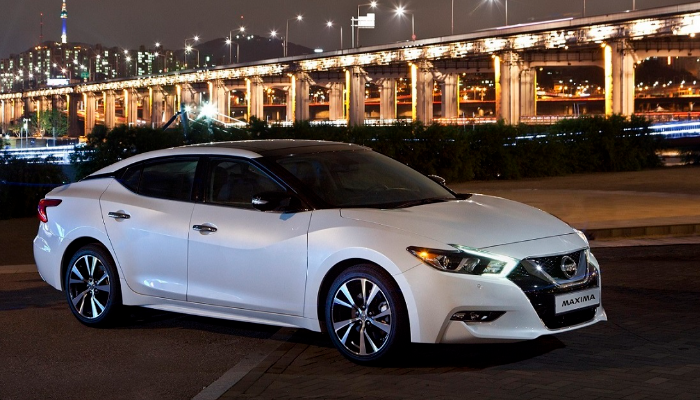 닛산 맥시마 중고차 가격 시세표 연비