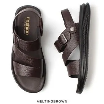 여름 남성 샌들 고르기 스타일별 추천 완벽 가이드_7