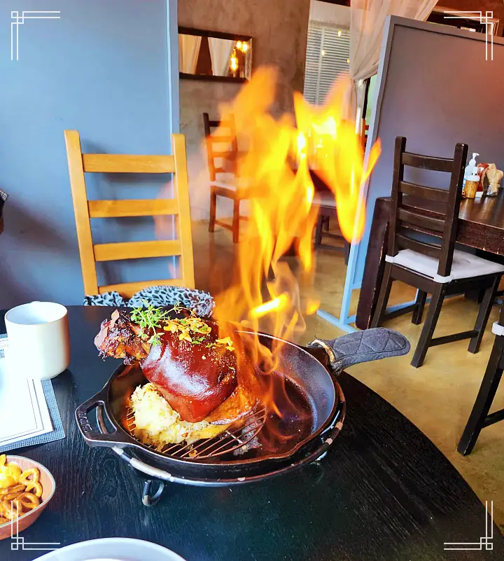 진심 가득 건강 담은 맛 서초 서래마을 맛집 추천 생방송투데이 슈바인 학센 독일 족발 오늘방송 수요맛전
