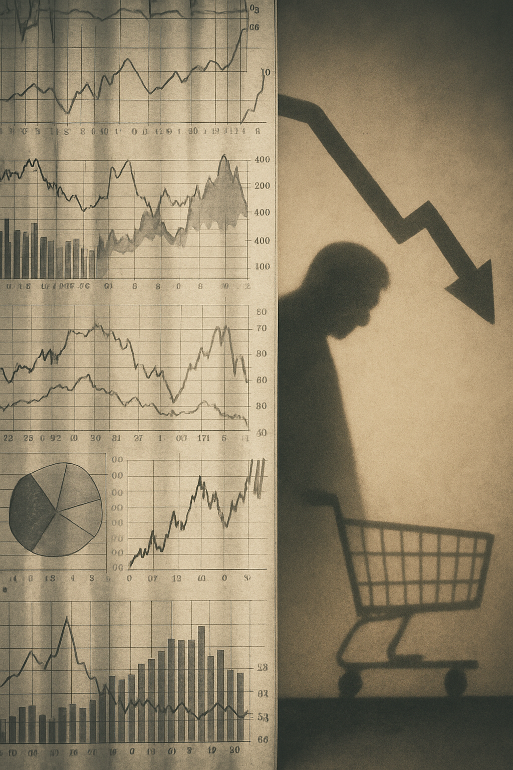 통계의 착시에 가려진 미국 경제의 진짜 얼굴