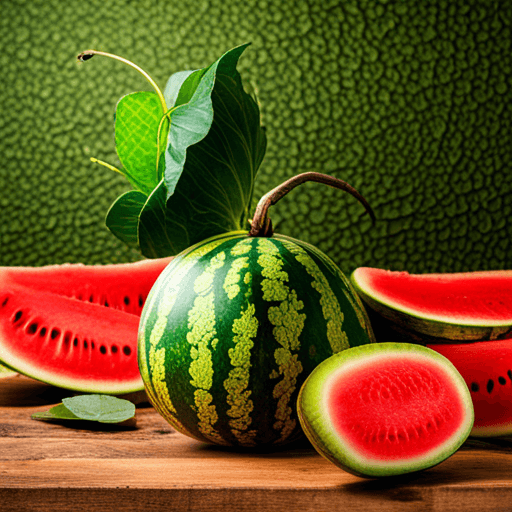 수박의 효능과 부작용
