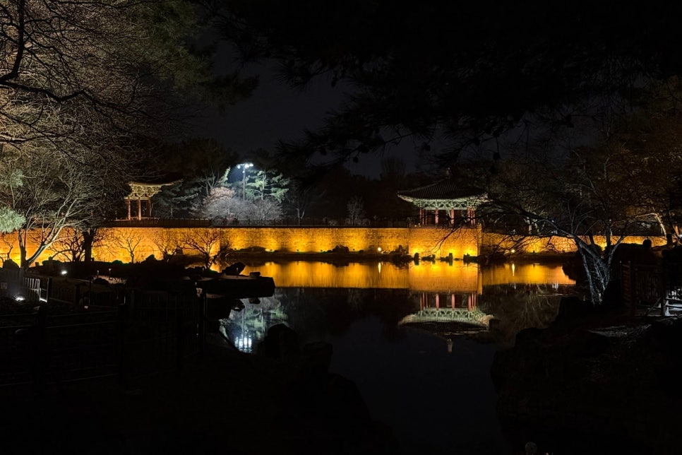 동궁과 월지 (안압지)