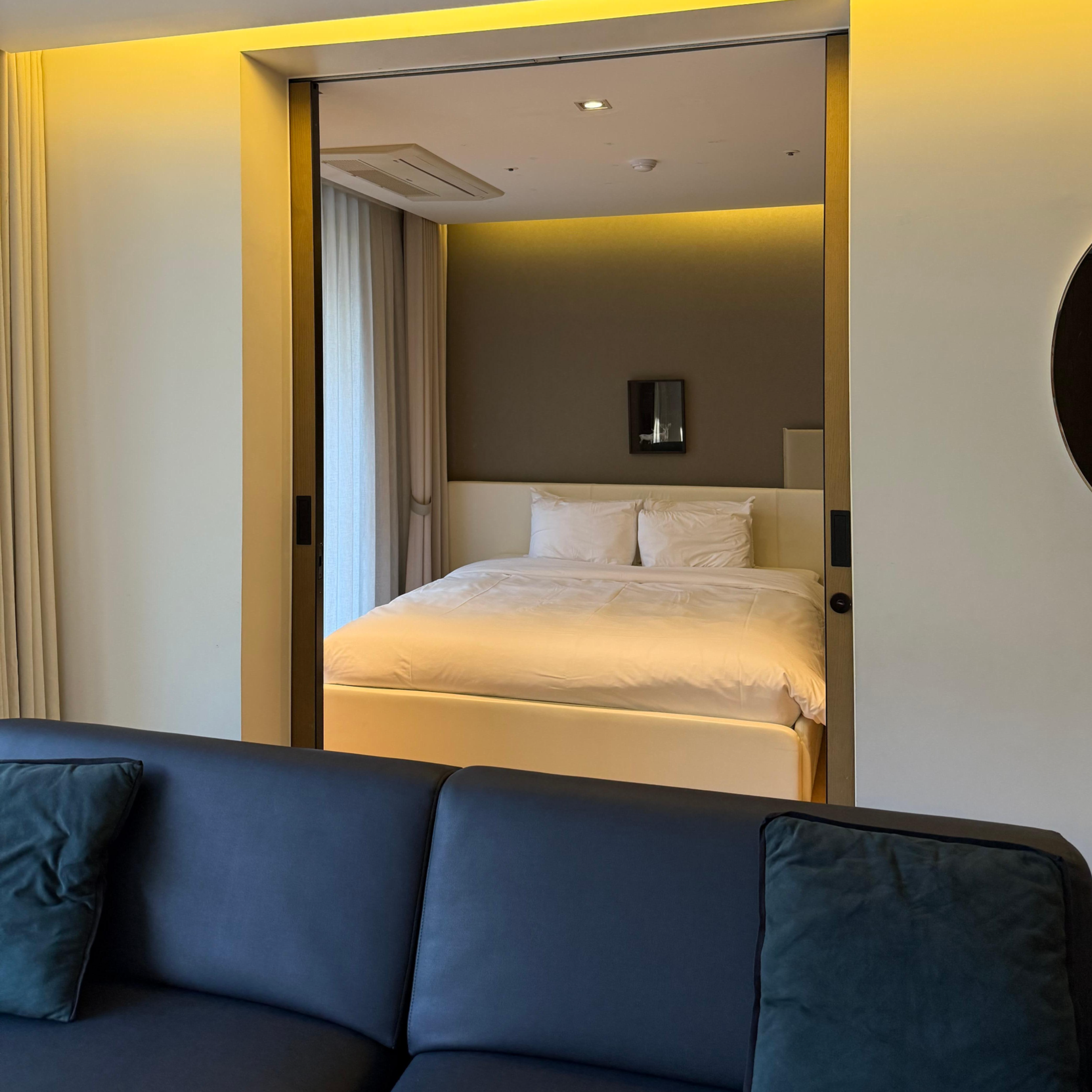 양평 소노휴 스위트룸 솔직 후기