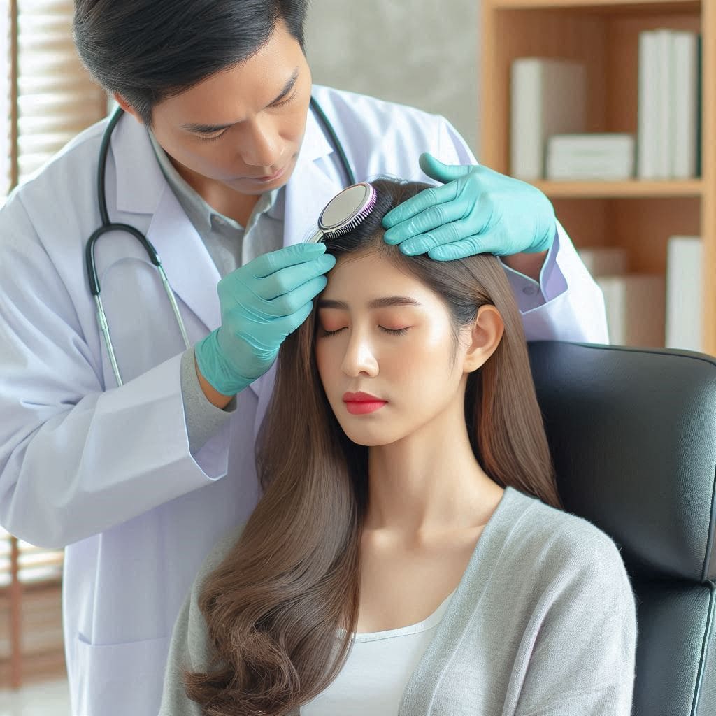 탈모 초기 증상과 탈모 유형, 치료 방법 전문의 상담