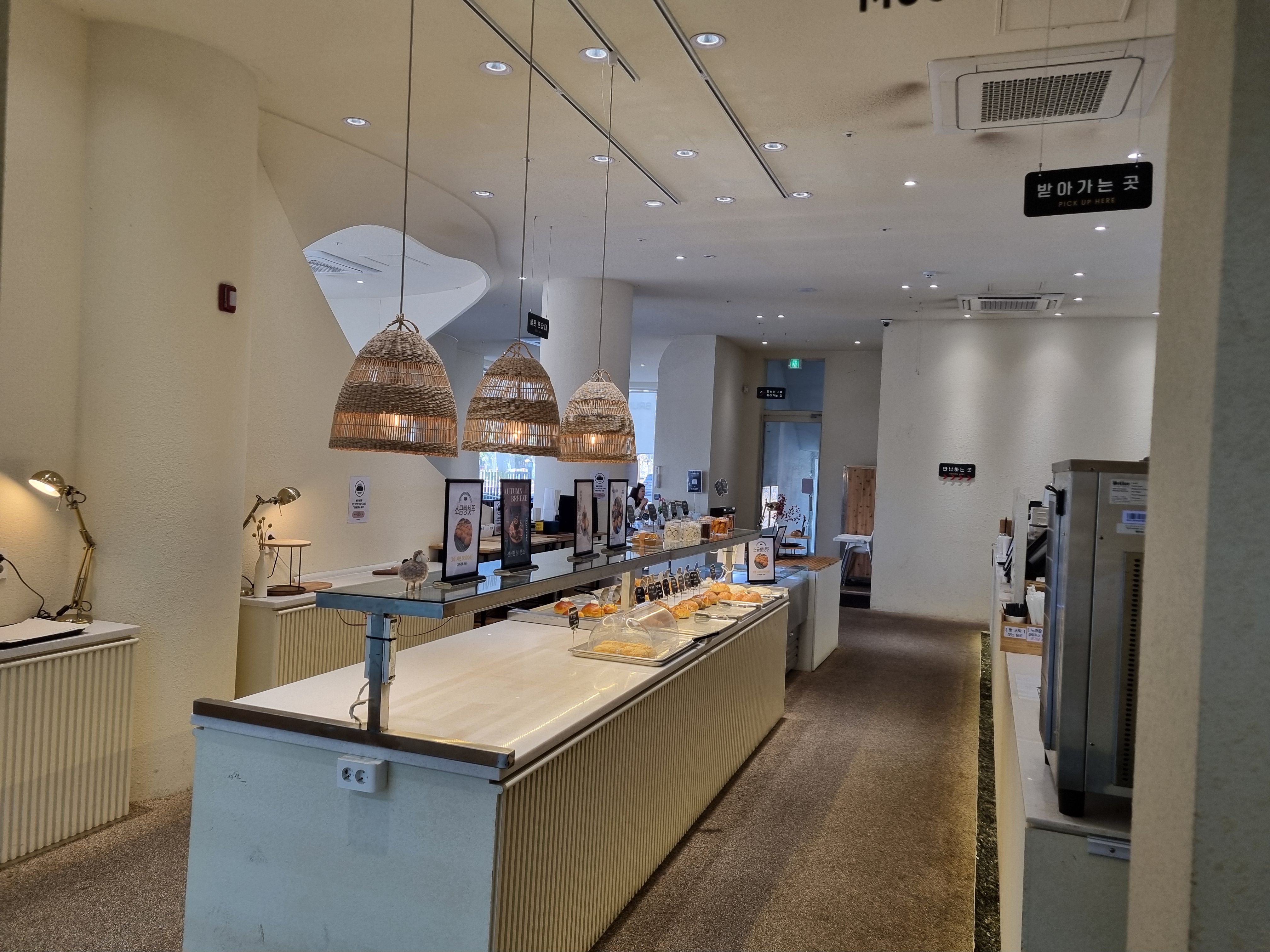 부천주차장넓은카페