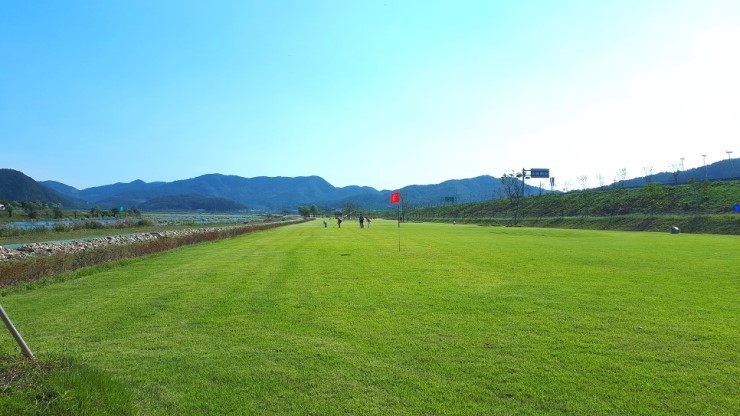 경상북도 고령군 고령대가야파크골프장 소개